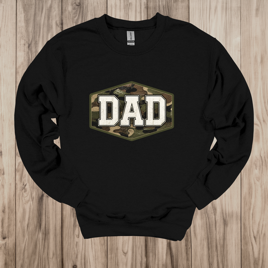 Camo Dad