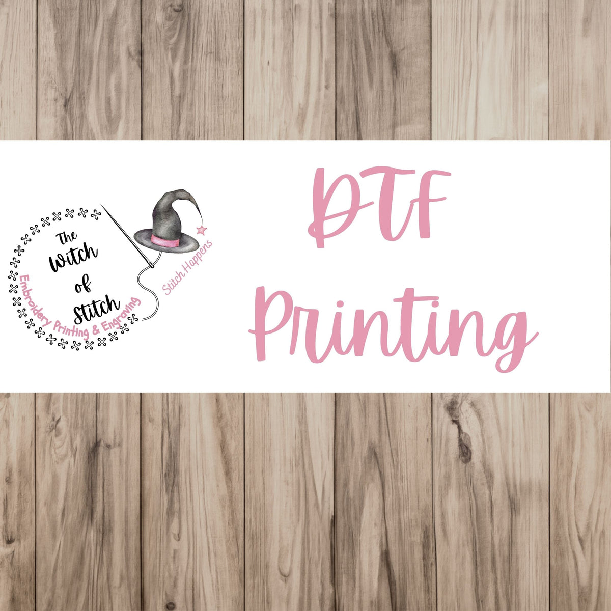 DTF Printing