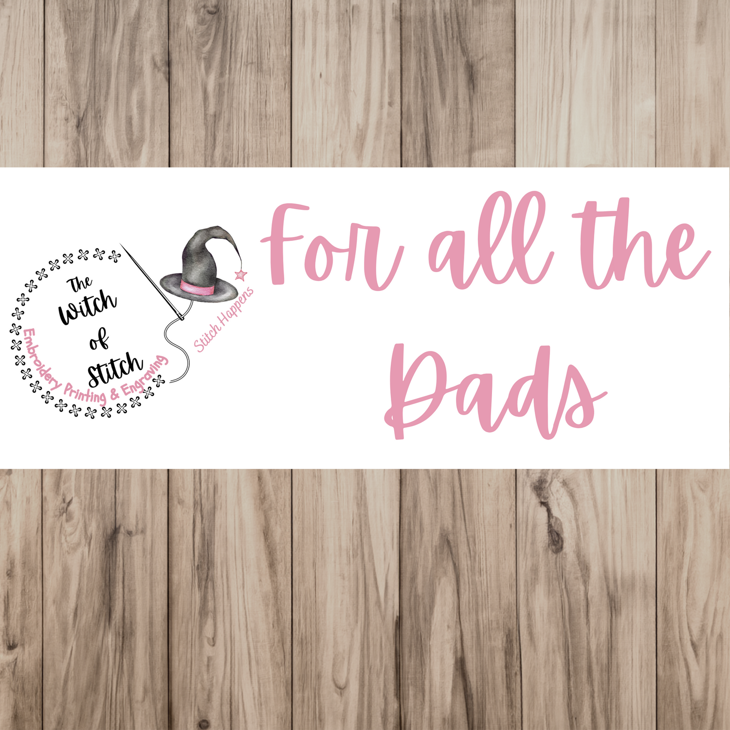 For all the Dads