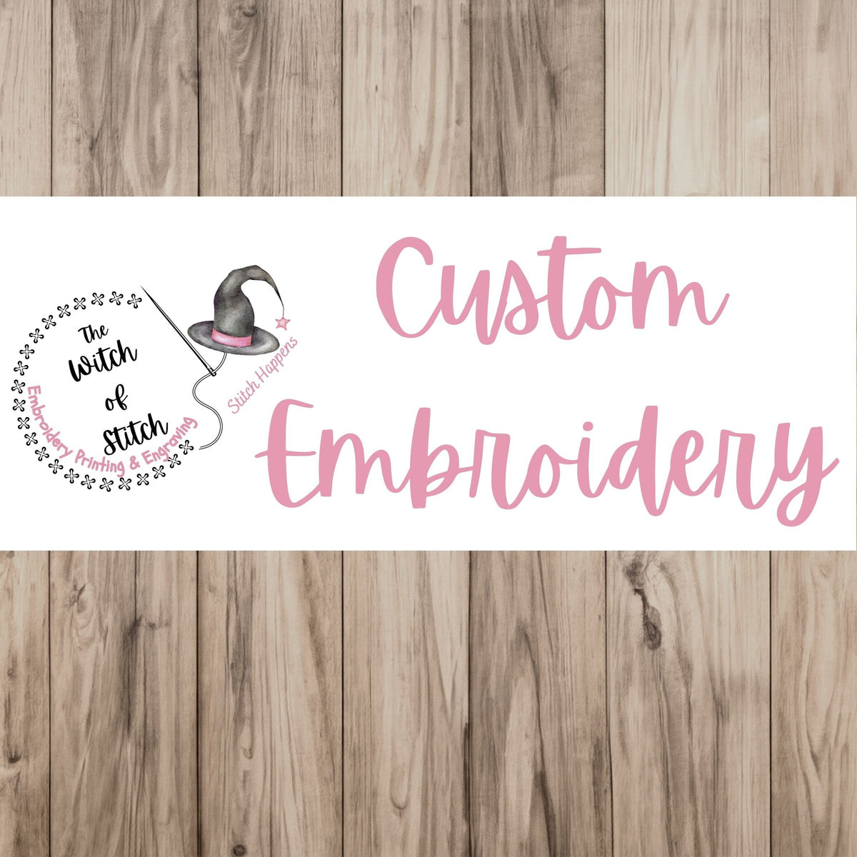 Embroidery