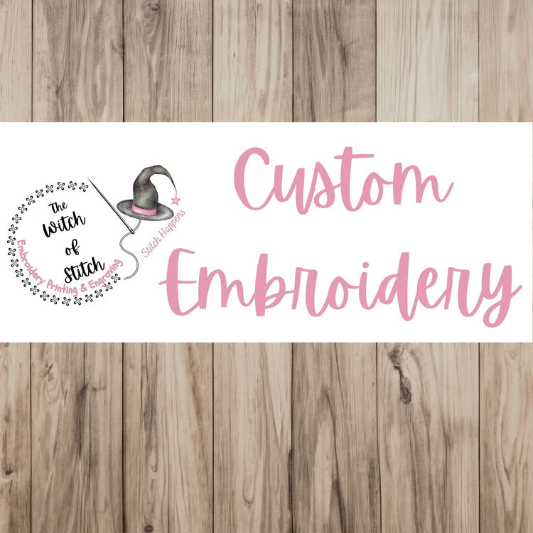 Embroidery