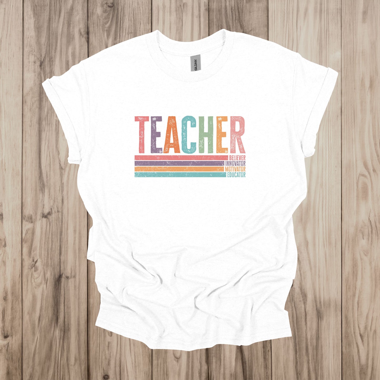 Inspire Teacher Retro