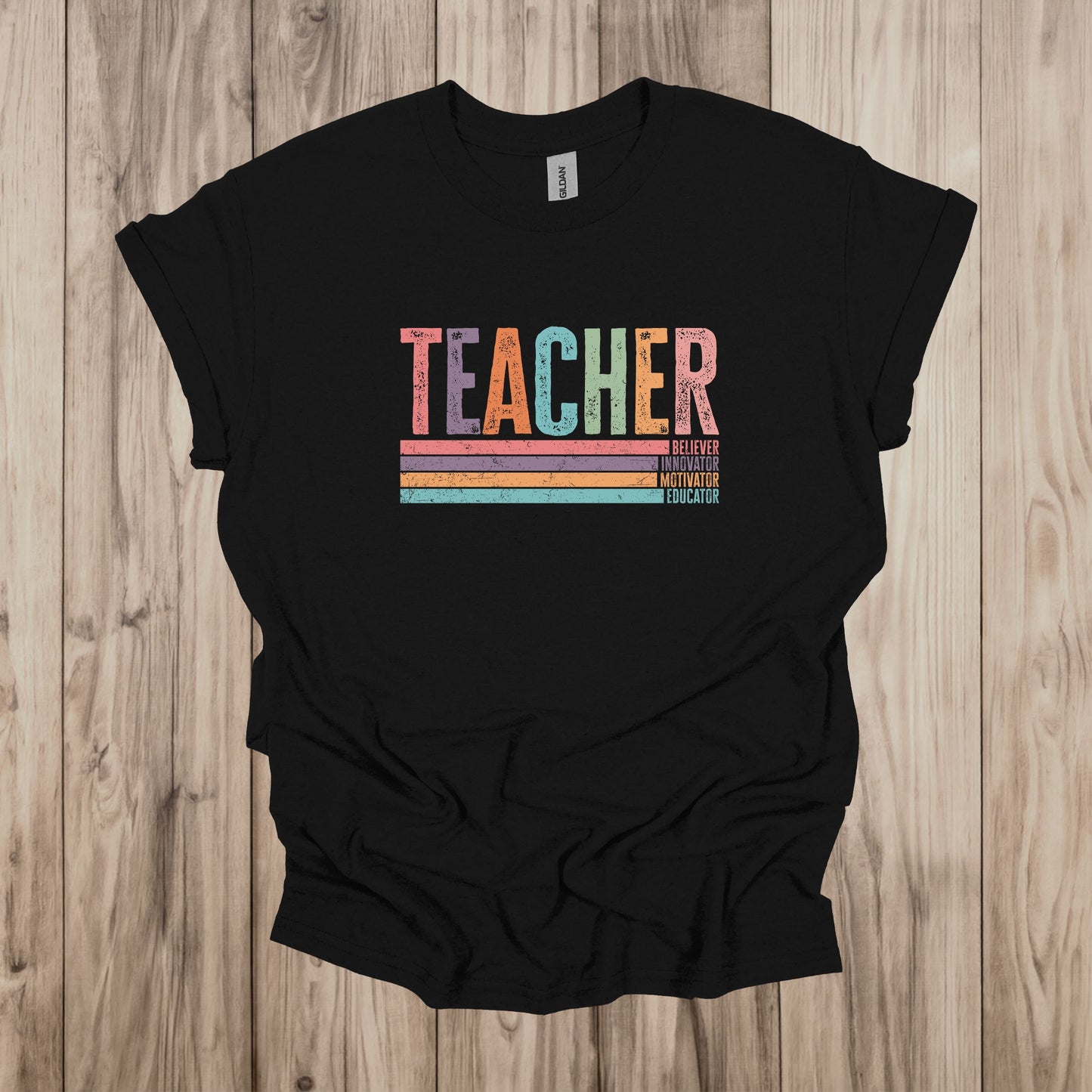 Inspire Teacher Retro