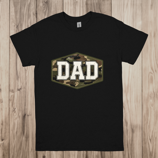 Camo Dad