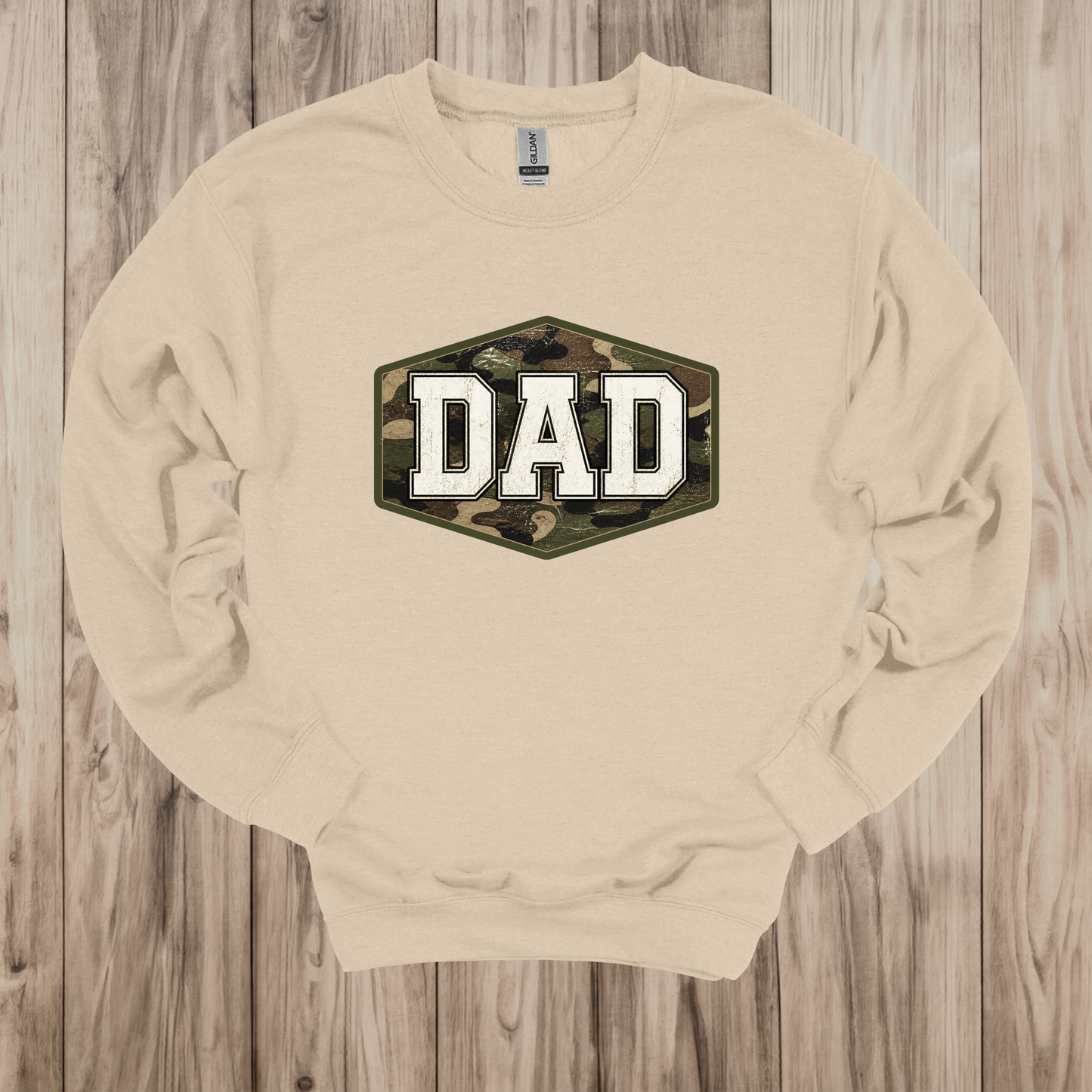 Camo Dad