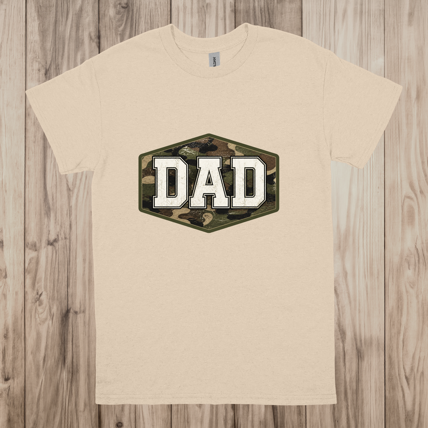 Camo Dad