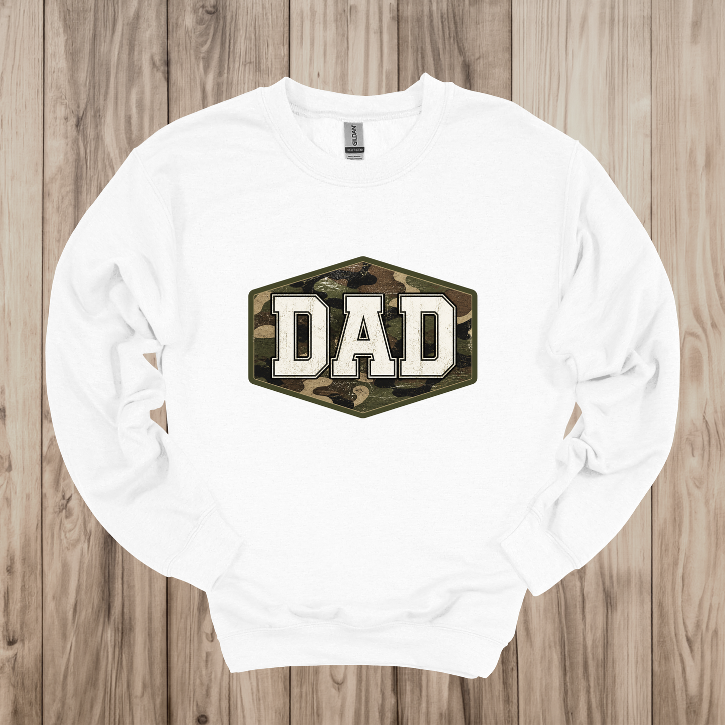 Camo Dad