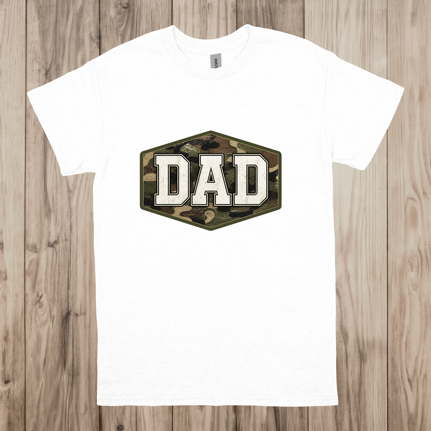 Camo Dad