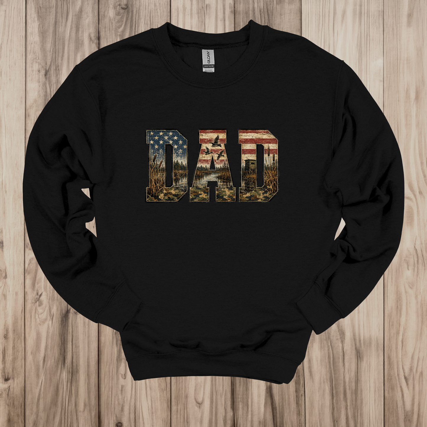 Hunting Dad