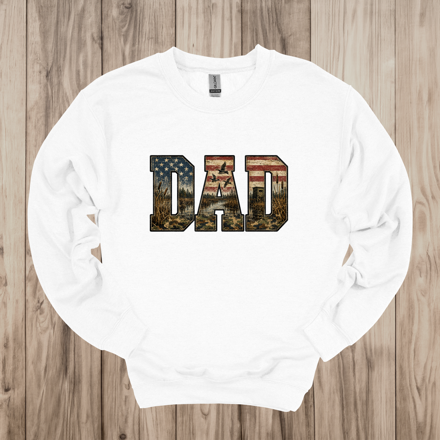 Hunting Dad