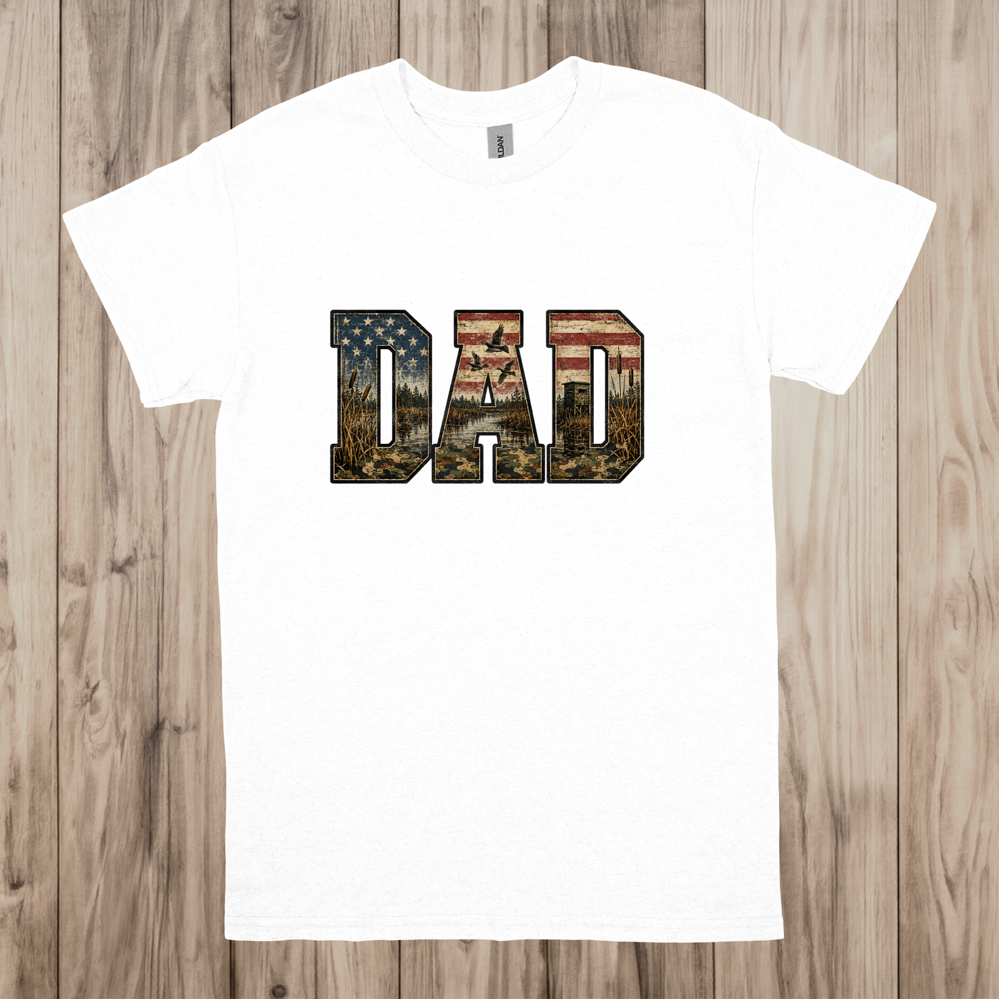 Hunting Dad