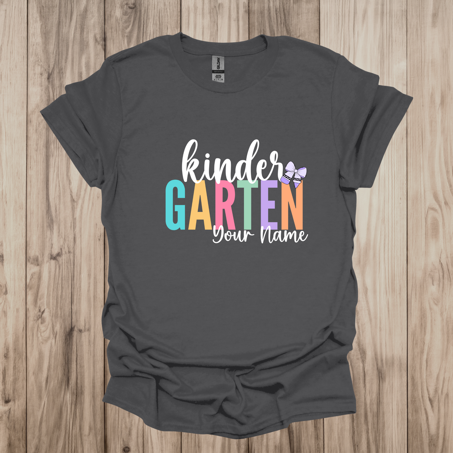 Grade Level Bow With or Without Personalization